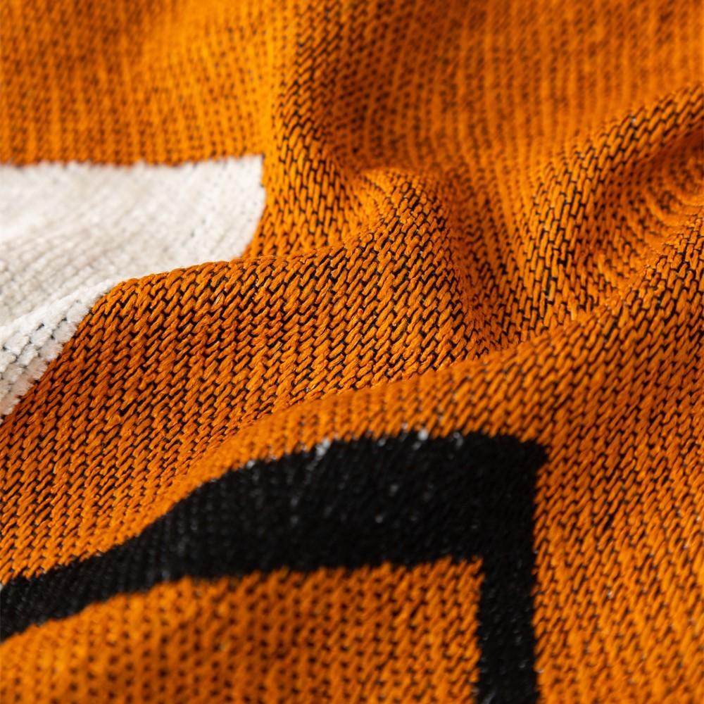 Husă de canapea cu cheie de pian Prosop de canapea Husă de canapea din chinelă Covoraș pentru animale de companie Camera de zi Notă muzicală Husă de canapea Pătură