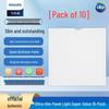 Philips Ultra-Thin LED Recessed Ceiling Panel Light