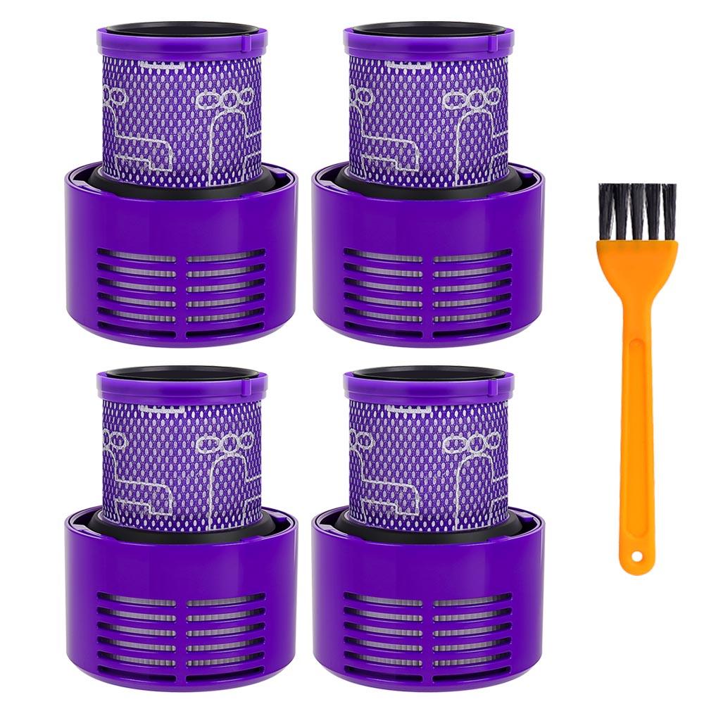 Durable Filter Replacement For Dyson V10 SV12 US V10 Animal Absolute Cordless Vacuum Cleaner HEPA Filter Accessories Parts