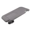 7431052810: Fits right-side sun visor for 2008-2013 Toyota Yaris. 74310-52810