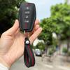 Car Key Caps For Geely Coolray X6 X7 Atlas Boyue PREFACE Emgrand EX7 Global Hawk GX7 GS Case Cover Holder