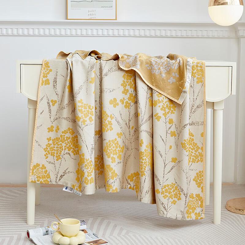 

Donner Home Textiles Bamboo Fiber Quilted Blanket