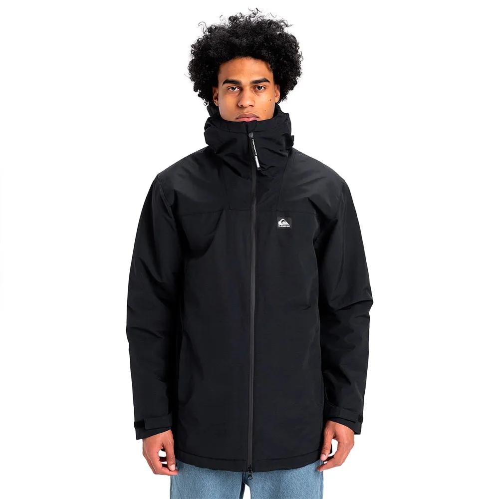 

Quiksilver Парка Overcast 3K