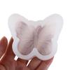 Odorless Candle Mold Silicone Soap mould DIY Butterfly Shape Mold  Candle Making