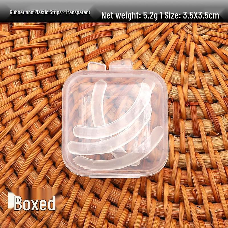 Universal Eyelash Curler Replacement Pads – Strong, Durable, and Gentle on Eyelashes. Made from Rubber, Plastic, and Silicone.