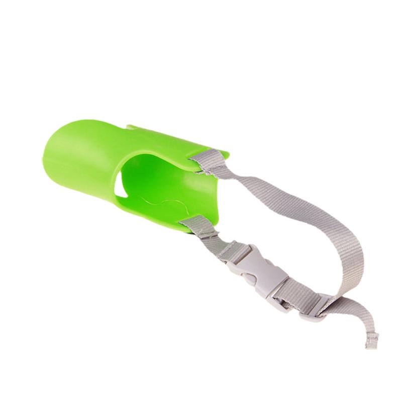 Cute Duck Bill Shape Puppy Dog Muzzles for Small Dogs Anti-bite Anti-barking Pet Face Mask Poodle Schnauzer Masoctas Accessories