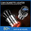 Car Sticker 2025 Hot Car Windproof Flameless Cigarette Lighter Power Socket Plug Cigar Lighter For Ford Fiesta Ranger Fusion Mon