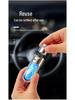 Car Air Vent Perfume Aromatherapy Pendant for Interior Fragrance and Decoration