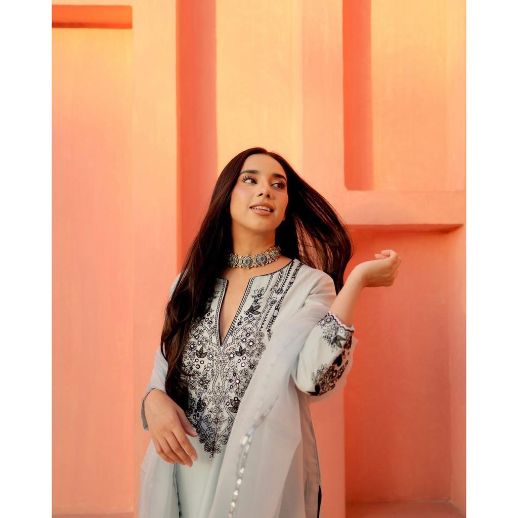 Salwar Kameez Paksiatni Party Wear Dress Indian Bollywood Desigenr Salwar Suit
