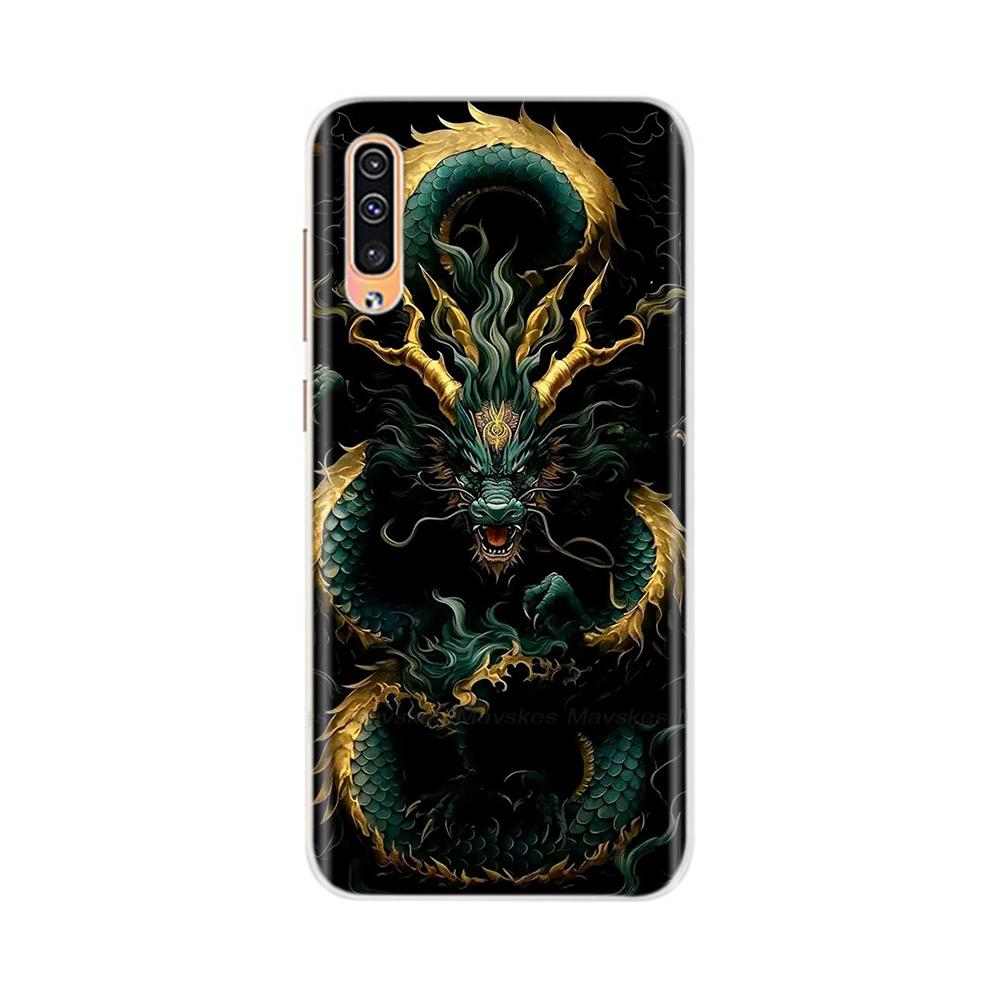 Shockproof Cover For Samsung Galaxy A50 Case Soft TPU Silicone Bumper For Samsung A50 Cover A 50 A505 A505F Phone Cases Cover