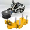 Motorcycle Chain Tensioner Automatic Adjuster for ATV OffRoad Vehicle Dirt Bike