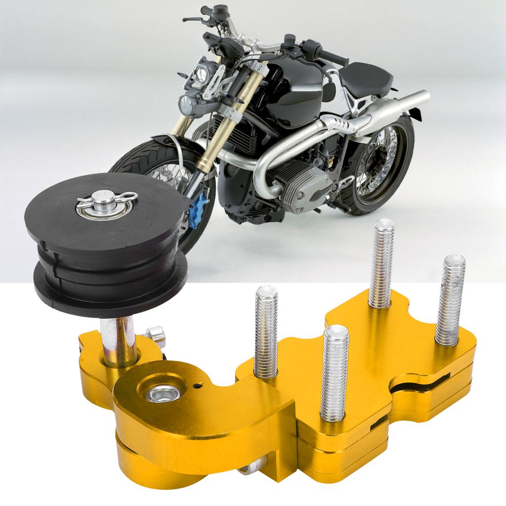Motorcycle Chain Tensioner Automatic Adjuster for ATV OffRoad Vehicle Dirt Bike