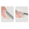 Nail Cuticle Pusher Self-Adhesive Sandpaper Manicure Kit Nail Art Pre-polishing
