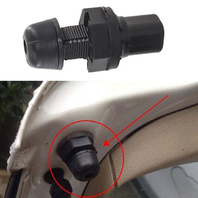 1KD827499 Tampone di Ricambio per Vano Bagagli Gommino Ammortizzante Paracolpi per Valigia Adatto per Golf