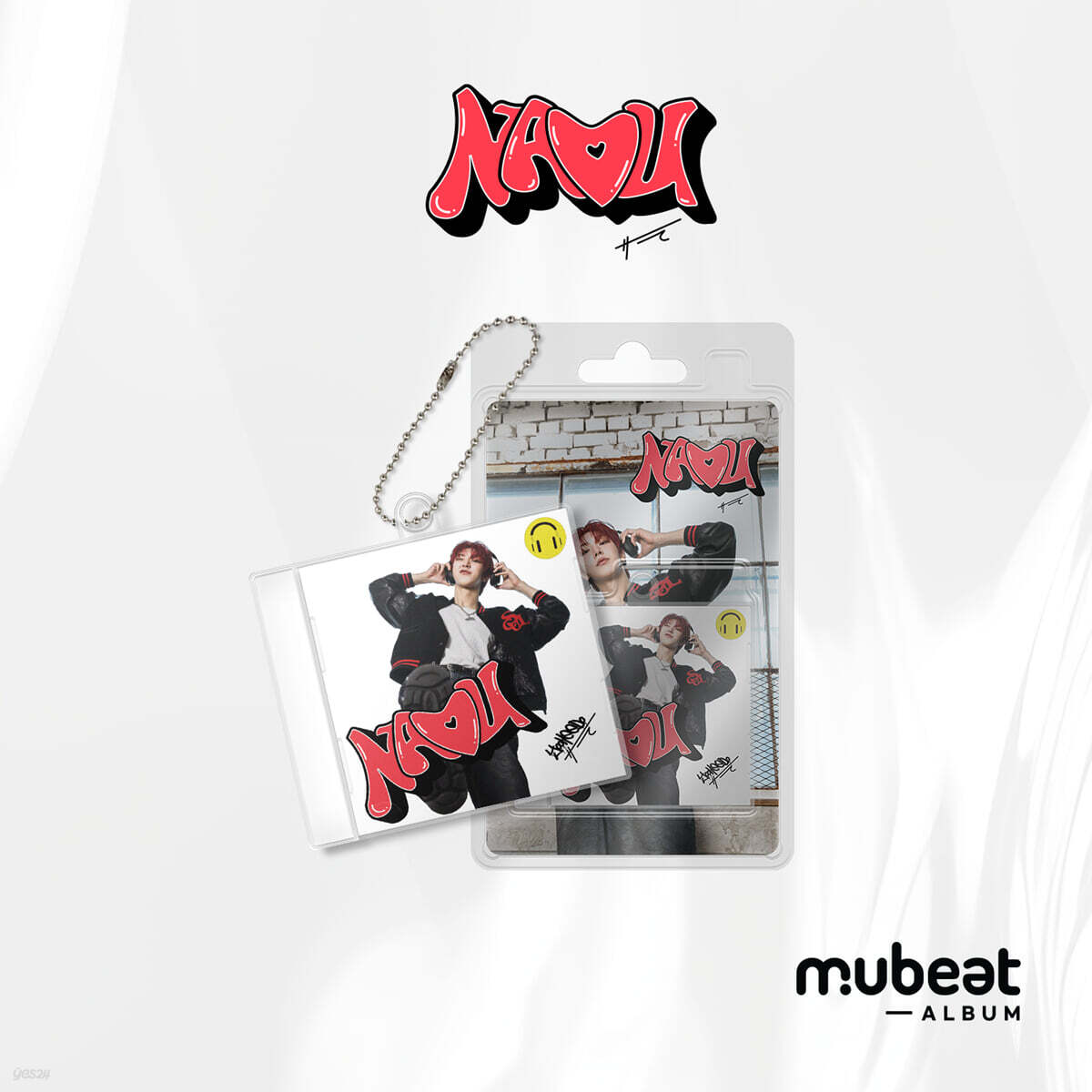 

Yoo Hee Do - Single Album Vol. 2: NADU [Mubeat album Ver.]