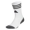 adidas Football Crew Socks Soccer Socks Unisex 1 Pack White JP2632