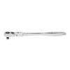 TONE Long Swivel Ratchet Handle Drive (Hold Type) RH2FHL, 6.35mm (1/4")