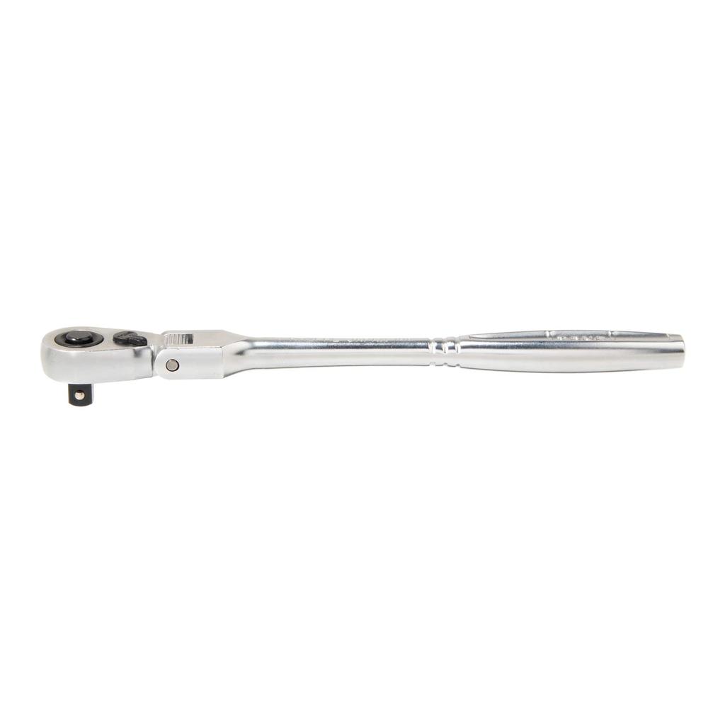 TONE Long Swivel Ratchet Handle Drive (Hold Type) RH2FHL, 6.35mm (1/4")