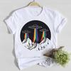 Coffee Happy Time Cute Summer Short Sleeve Casual Tee Top Clothes Fashion Shirt Lady Tshirt Female T Women Graphic T-shirts