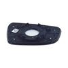 Left Side Heated Mirror Glass with Backing Plate For Kia Forte Forte5 2014-2018