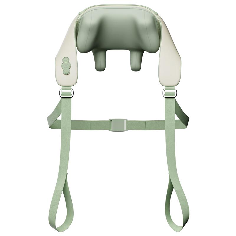 

SIAASOO Heated Neck and Shoulder Massager