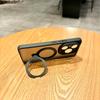 For Honor Power TUP Material Lens Full Protection Bracket Magnetic Drop Resistant Phone Case CMDLKZJ