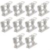 Framewaterdrain Aluminum Solar Panel Frame WaterDrain Clips