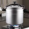 Oală sub presiune din aluminiu Shuangxi 34cm 25L pentru aragazuri pe gaz
