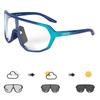 Ochelari de ciclism Kapvoe Aurii Fotocromatici Femei Lux pentru Bărbat Ochelari Condus Pescuit Modă Călătorie Golf Femei Ochelari Bicicletă