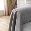 Waterproof Sofa Cover Seat Custion Multipurpose Solid Color Furniture Cover Durable Fabric Dust-proof Anti-scratch Home Living Room Decor