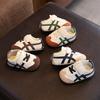 Non-Slip Soft Sole Baby Walking Shoes for 0-1 Year Olds, Boys & Girls, Ideal for Spring & Autumn, 6-12 Months