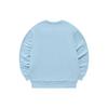 New FILA Have A Good Time Collection Sweatshirts Unisex Laiwu Blue F11U149204F-LB