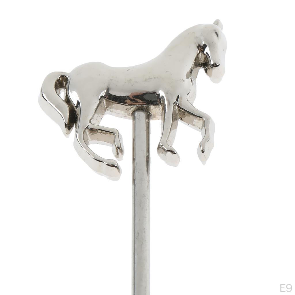 1Pc Cocktail Pick Stainless Steel Bar Tool Reusable