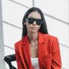 y2k Vintage Irregular Sunglasses Women For Men Luxury Brand Designer Punk Shades Popular Big Frame Flat Top Outdoor Sun Glasses
