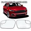 Rearview Mirror Glass Lens For Ford Fusion 2011-2012 US Version Heated Small And Large Side Mirror Glass Lens Car Accessories