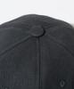 MILLO ARCHIVE Holiday Signature Ball Cap [Charcoal]