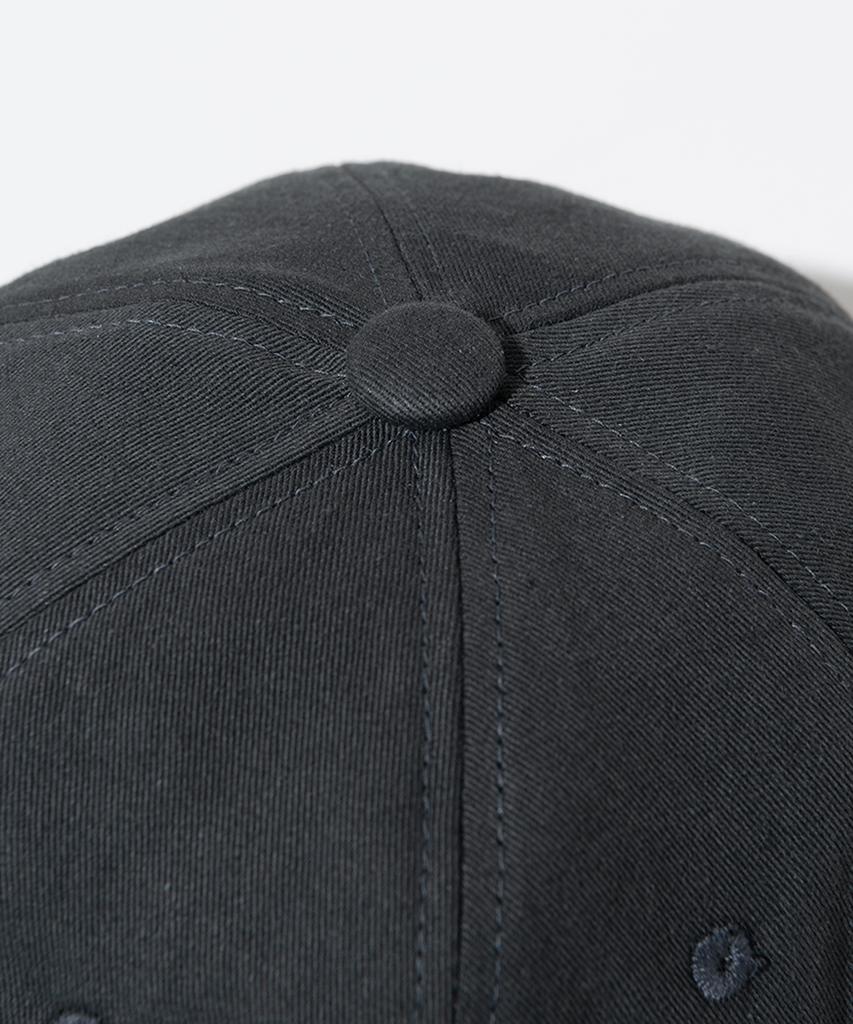MILLO ARCHIVE Holiday Signature Ball Cap [Charcoal]