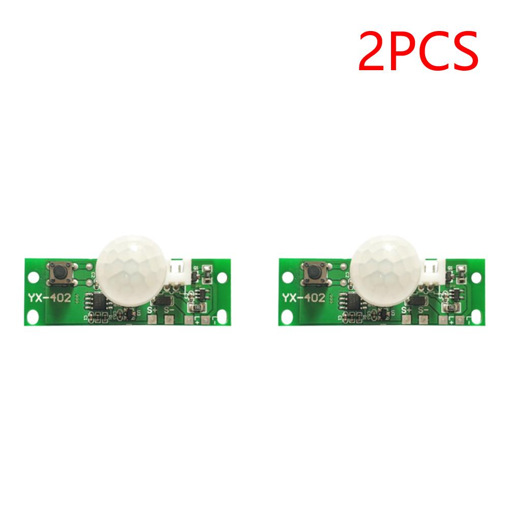 3,7V Solarleuchten-Controller-Platine Menschlicher Infrarot-Induktions-Menschlicher Infrarot-Sensor-Modul