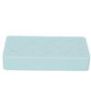 Silicone Lipstick Holder 12 Spaces Lipstick Organizer for Lipstick Eyebrow Pencil Makeup Brush