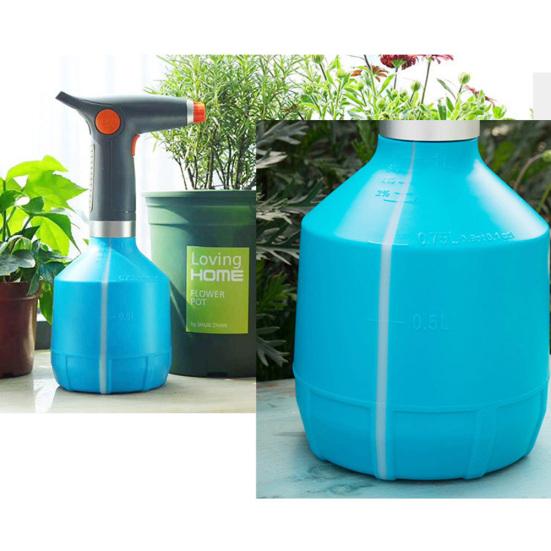 Elektrická konev Vnitřní Venkovní Rostliny Nářadí na rozprašování květin Garden Mist Tool