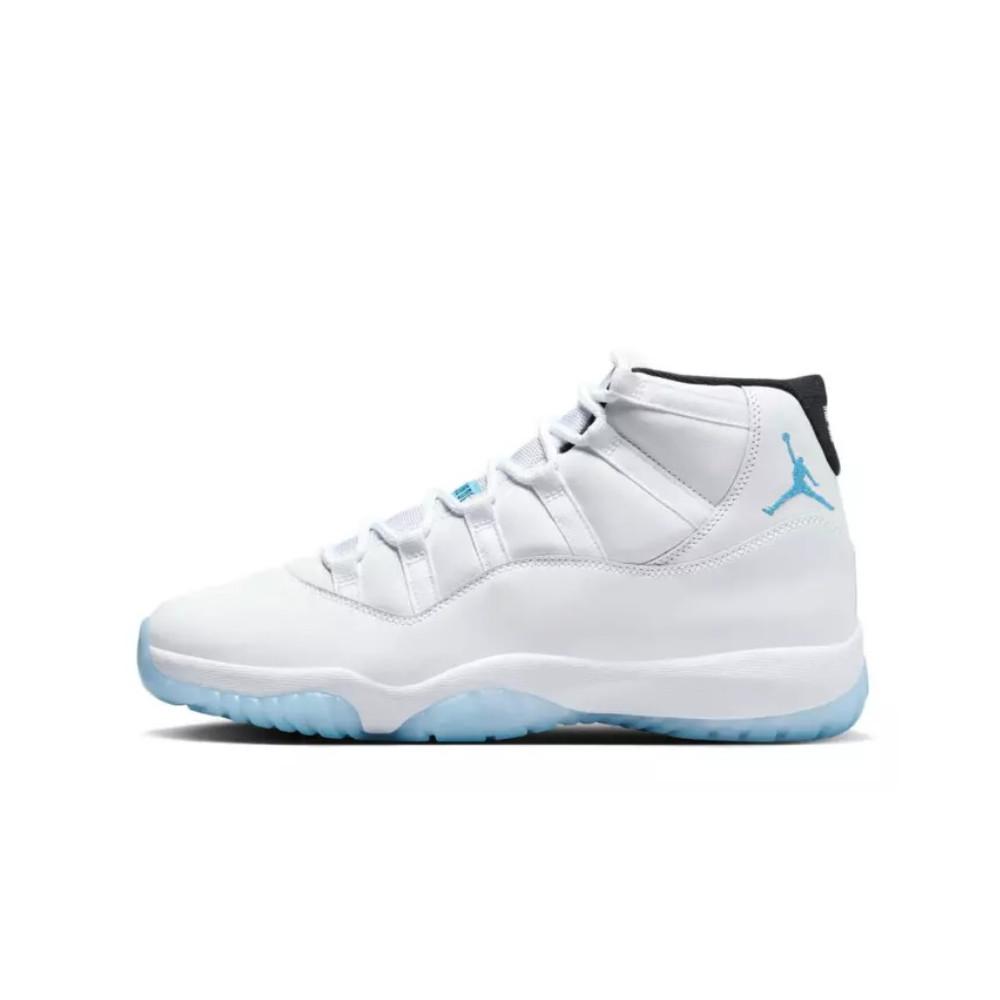 Air Jordan 11 Retro Legend Blue (2024)