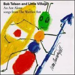 CD TELSON BOB & LITTLE - An Ant Alone R279490 Gramavision 1993 US Jazz Used