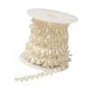 Pearlescent Pearls Garland for Celebrations and Handmade Accessories with High Gloss Finish DIY Pearls