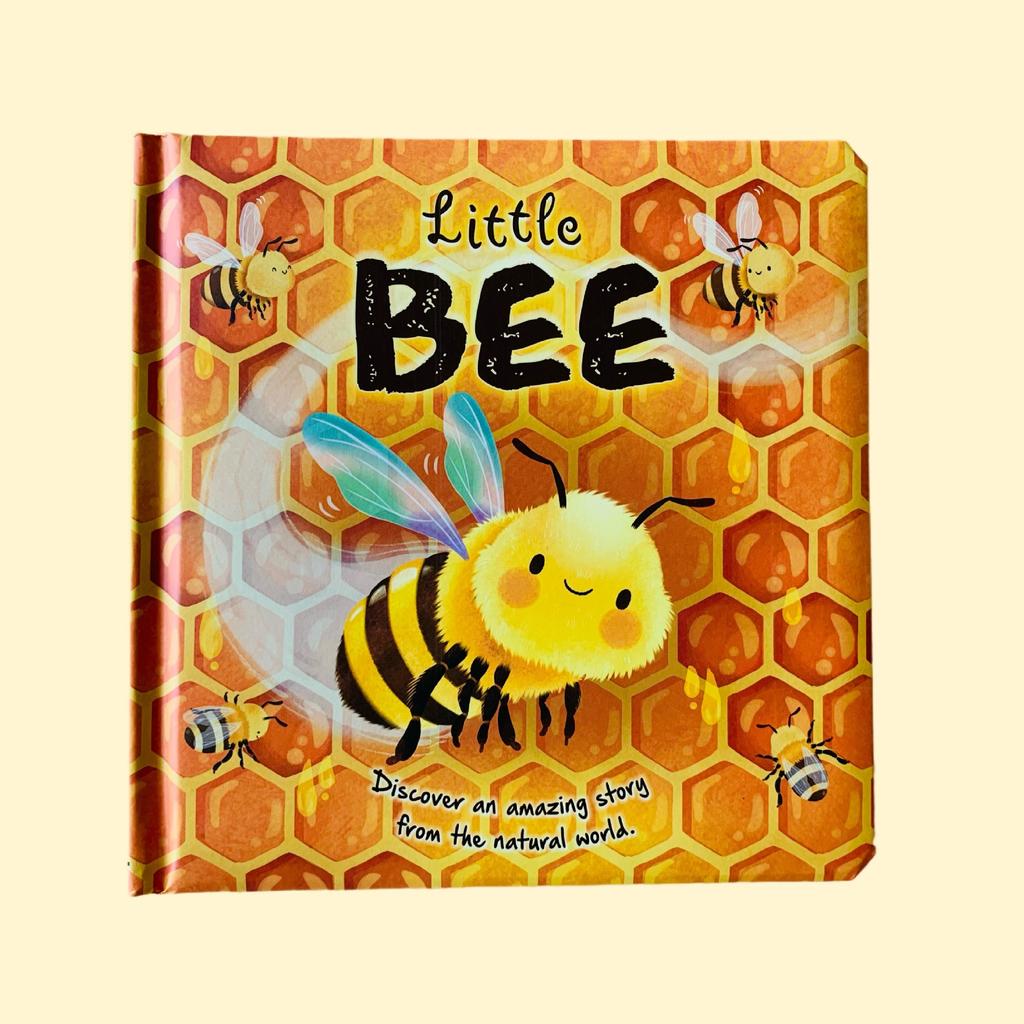 Genuine Little Nature Stories English popular science enlightenment picture book