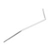 Push In Guitar Tremolo Vibrato Arm Excellent Tuning Stability Reliable Electric Guitar Whammy Bar Silver