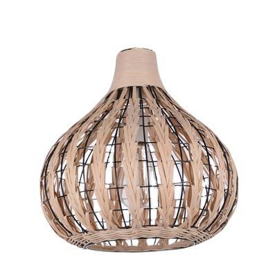 

South East Asia Rattan Chandelier Living Room Dining Room Study Teahouse Rattan Weaving Rattan Art Lamps Lighting Chandelier 3000K