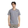 Nike T Shirt Men's Carbon Gray/Black HF0507-091