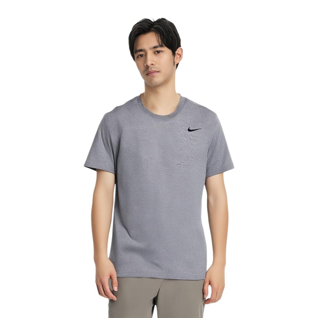 Nike T Shirt Men's Carbon Gray/Black HF0507-091