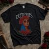 Deftones Dia De Los Festival T Shirt Unisex Black T Shirt Size S 5XL
