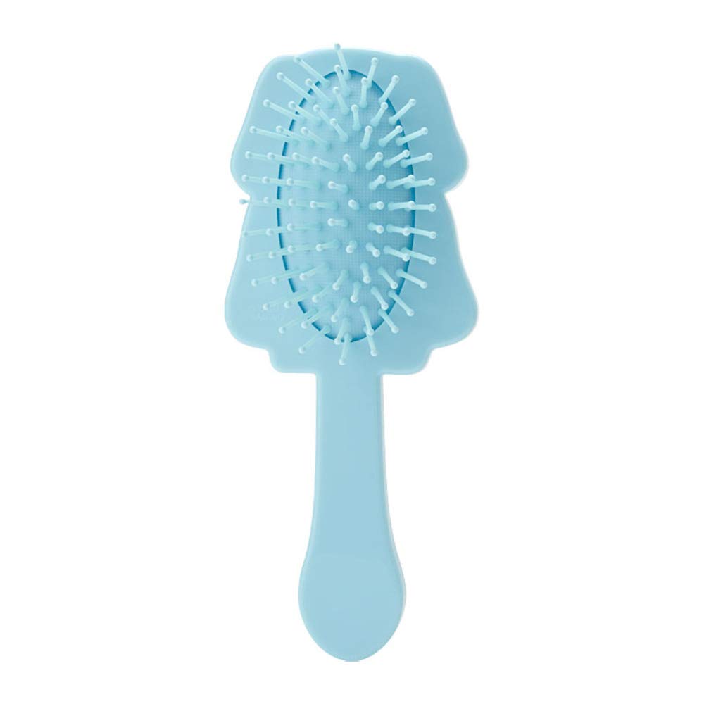 Sanrio Cinnamoroll Character Wavy Hair Hairbrush,